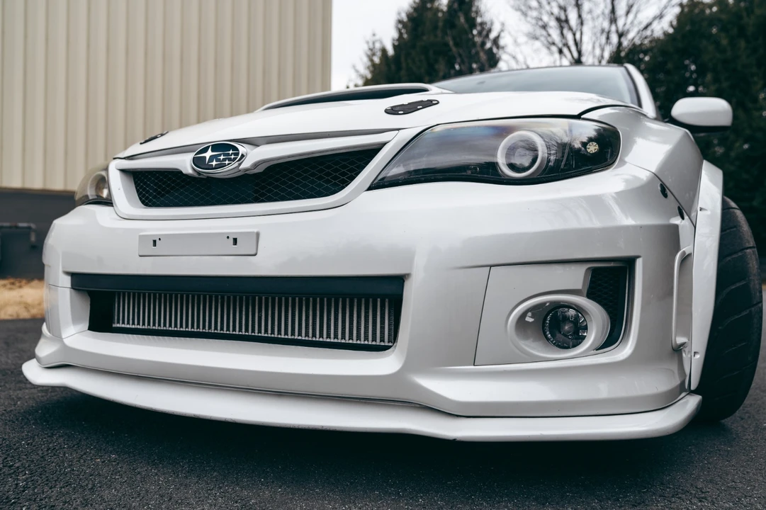 2012 Subaru Impreza WRX 3rd Gen - Image 9 of 21