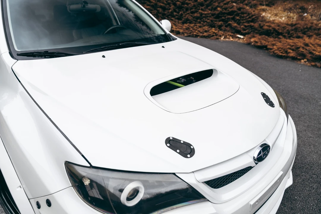 2012 Subaru Impreza WRX 3rd Gen - Image 5 of 21