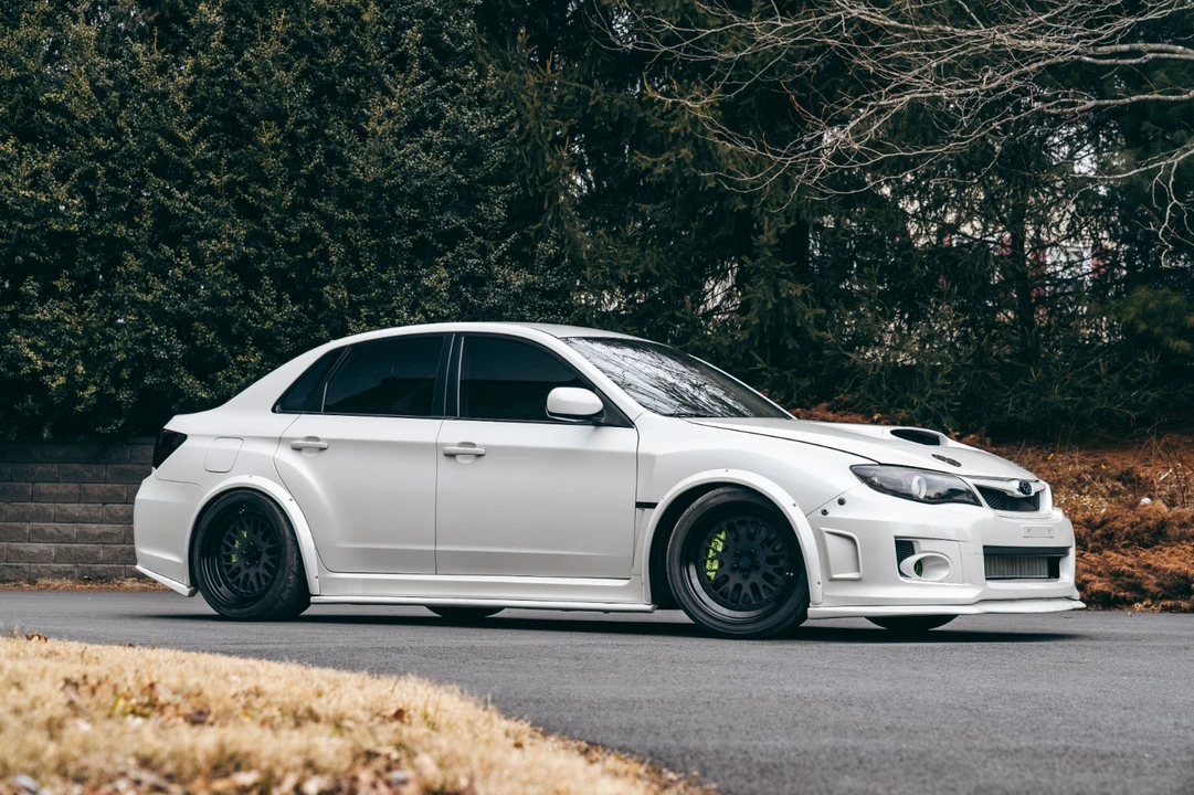 2012 Subaru Impreza WRX 3rd Gen - Image 12 of 21