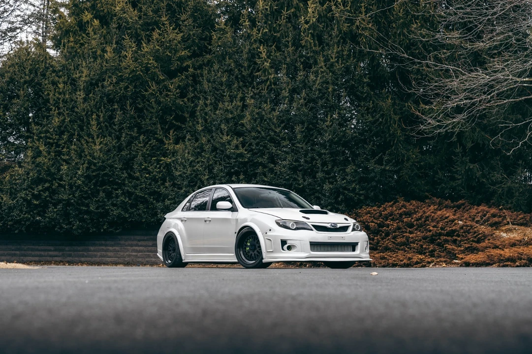 2012 Subaru Impreza WRX 3rd Gen - Image 10 of 21