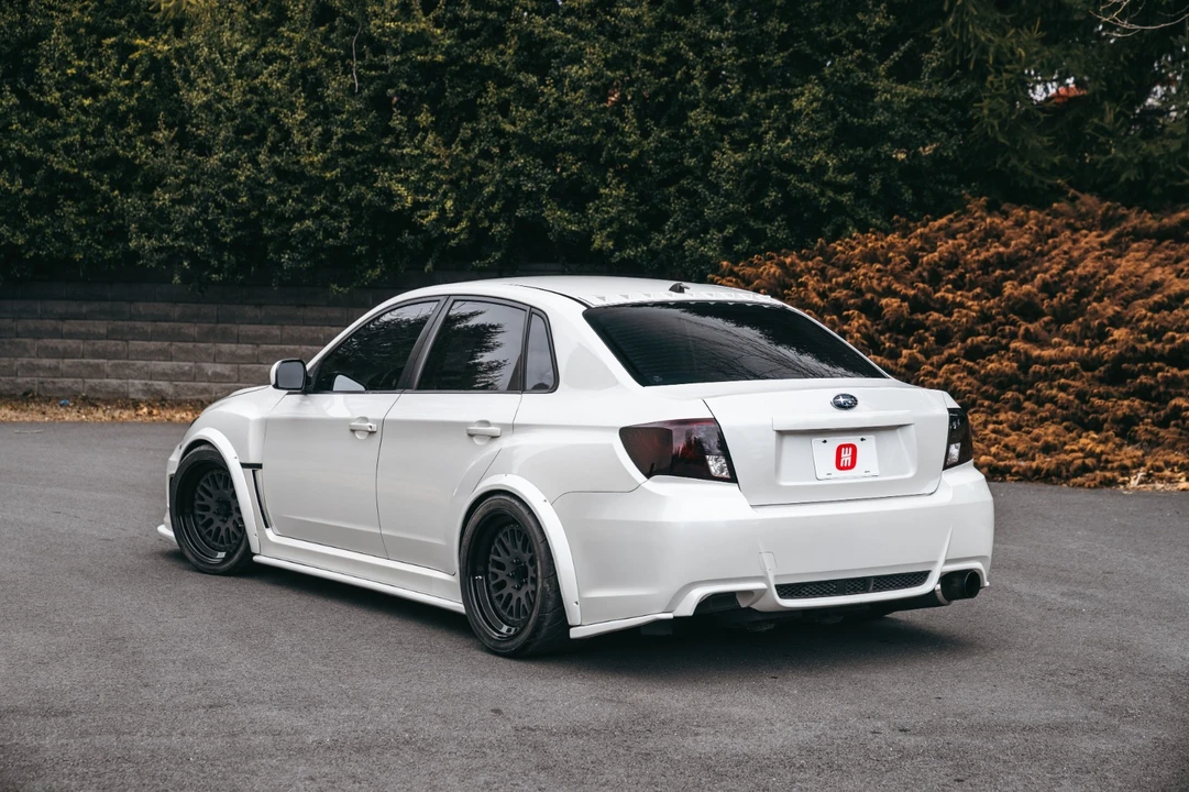 2012 Subaru Impreza WRX 3rd Gen - Image 19 of 21