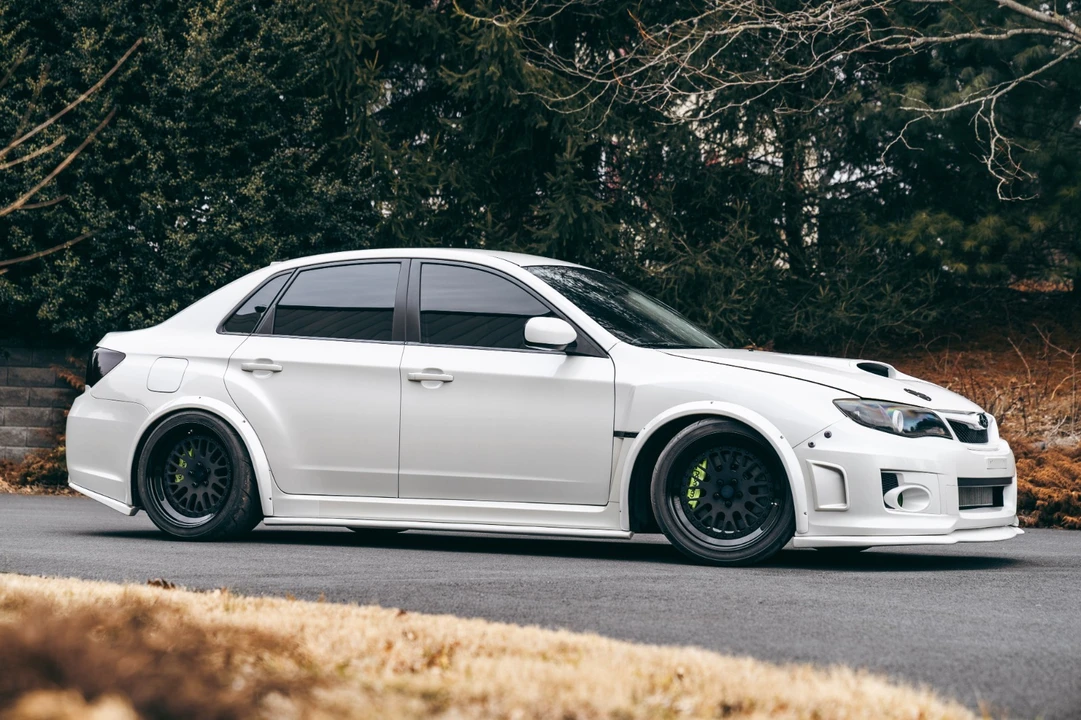 2012 Subaru Impreza WRX 3rd Gen - Image 11 of 21
