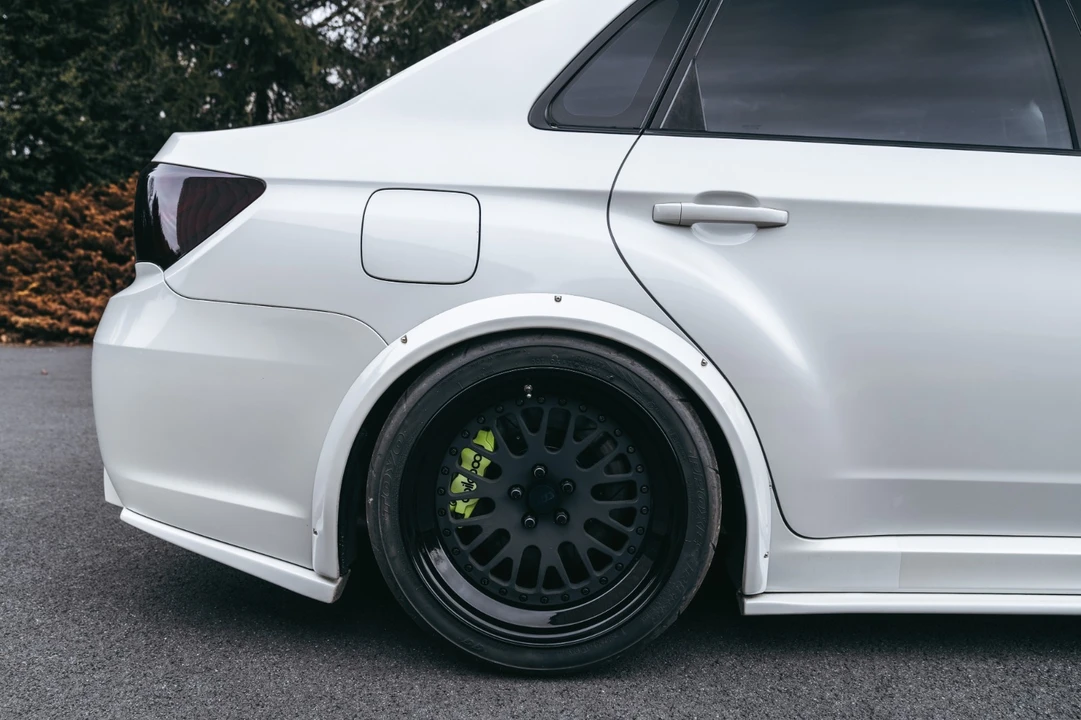 2012 Subaru Impreza WRX 3rd Gen - Image 13 of 21