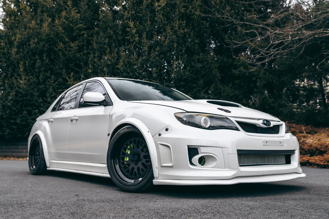2012 Subaru Impreza WRX 3rd Gen - Image 3 of 21