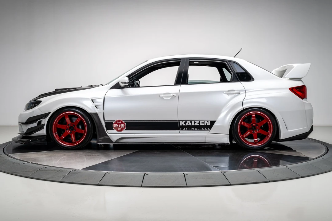 2012 Subaru Impreza WRX 3rd Gen - Image 24 of 31