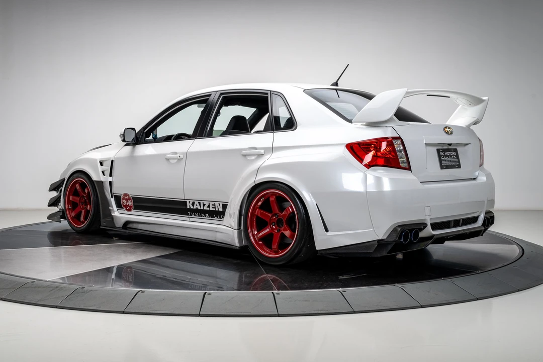 2012 Subaru Impreza WRX 3rd Gen - Image 28 of 31