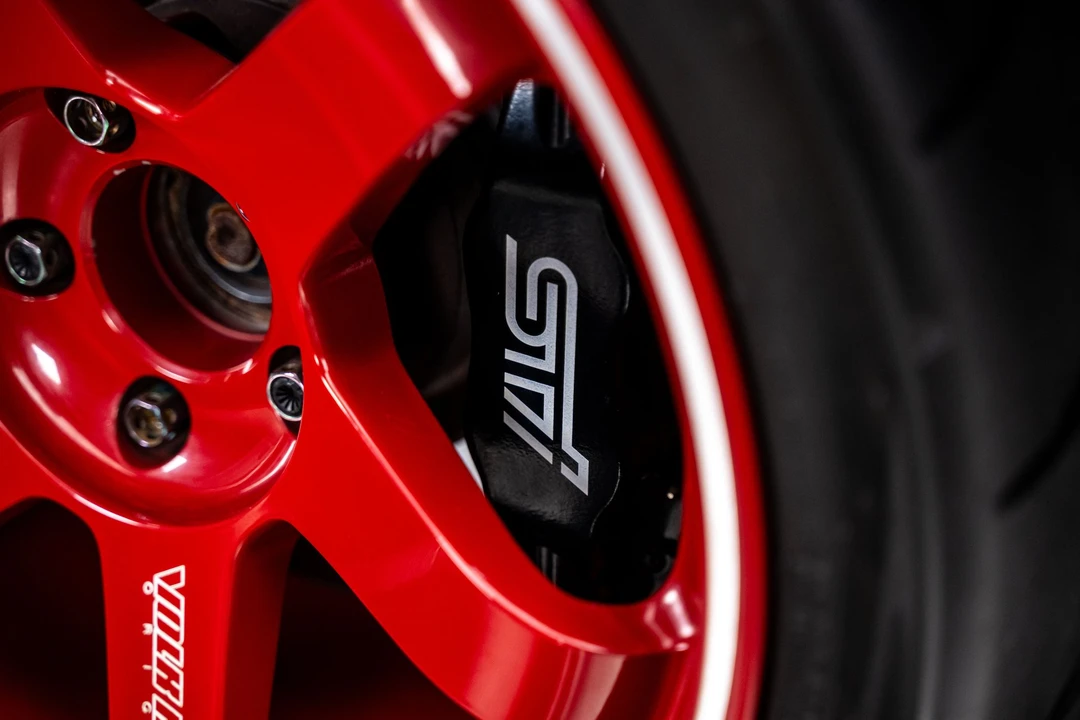 2012 Subaru Impreza WRX 3rd Gen - Image 18 of 31