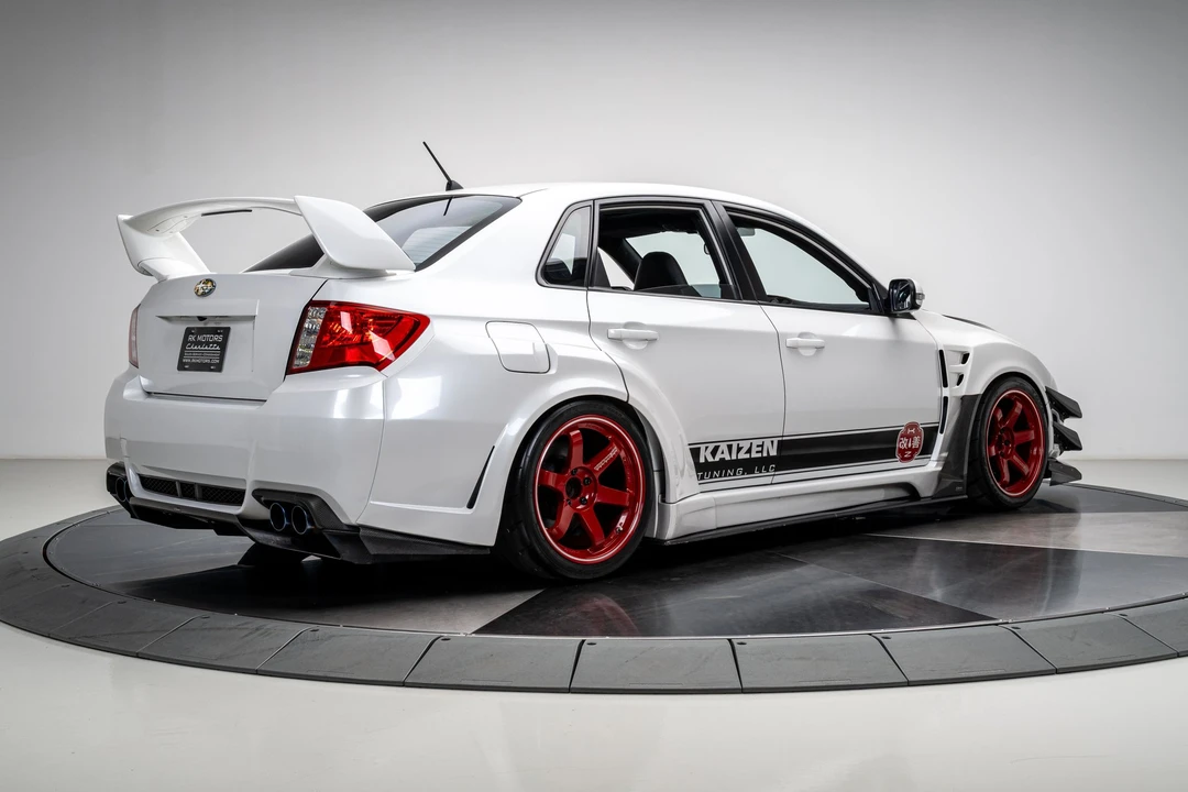 2012 Subaru Impreza WRX 3rd Gen - Image 25 of 31