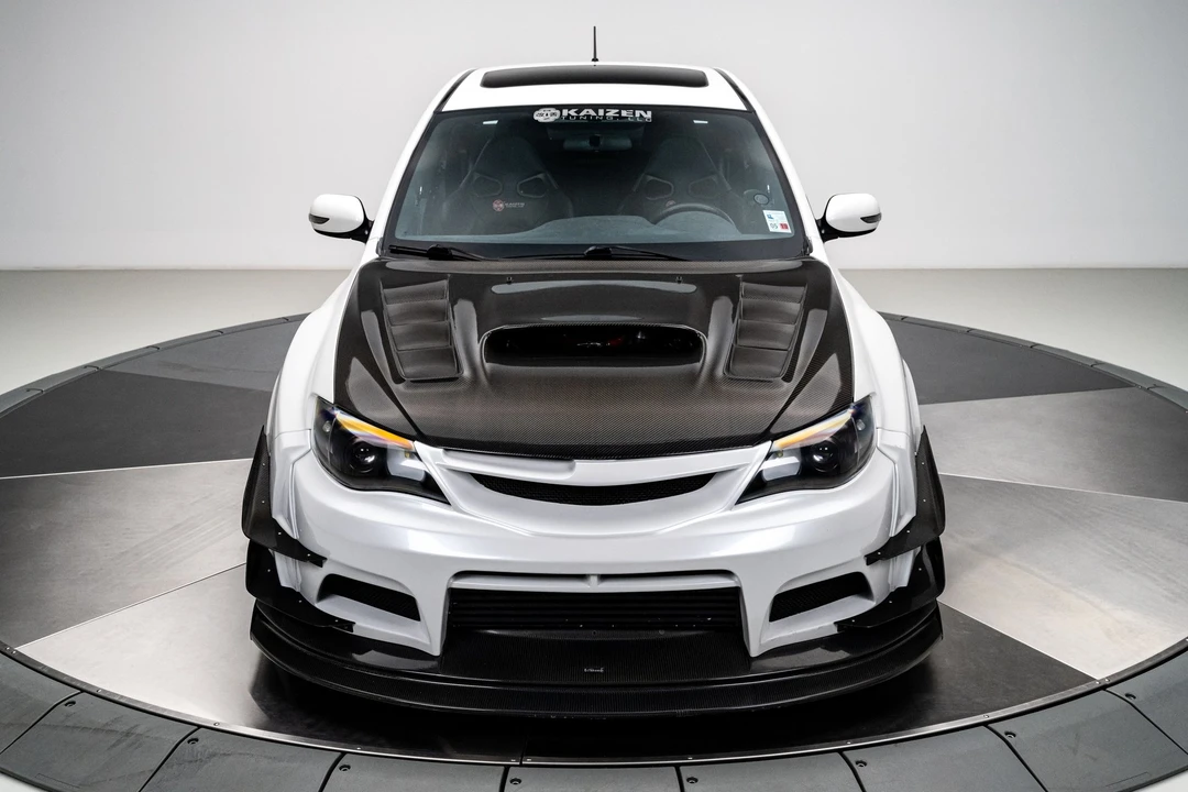 2012 Subaru Impreza WRX 3rd Gen - Image 9 of 31