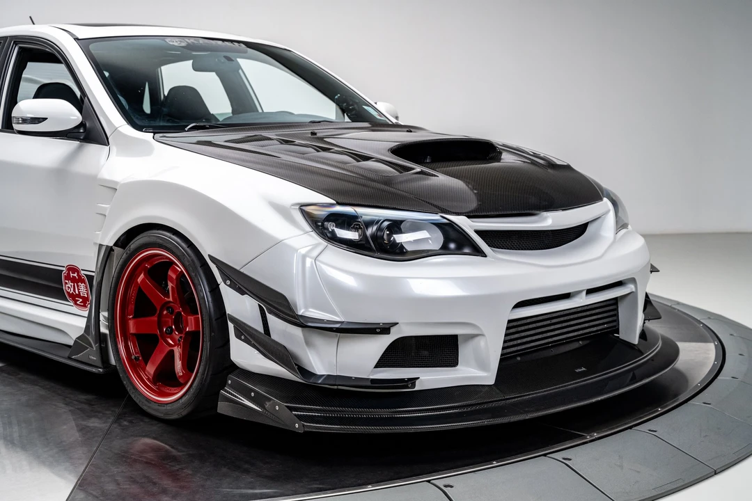 2012 Subaru Impreza WRX 3rd Gen - Image 15 of 31
