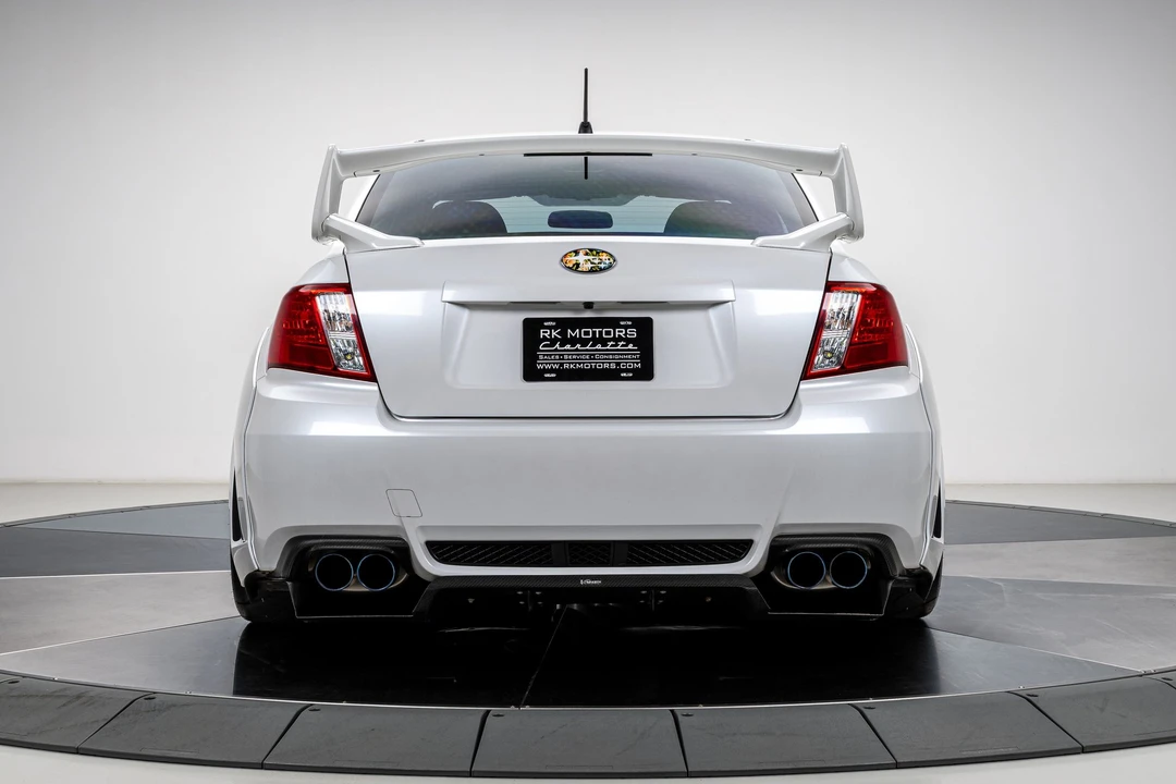 2012 Subaru Impreza WRX 3rd Gen - Image 26 of 31