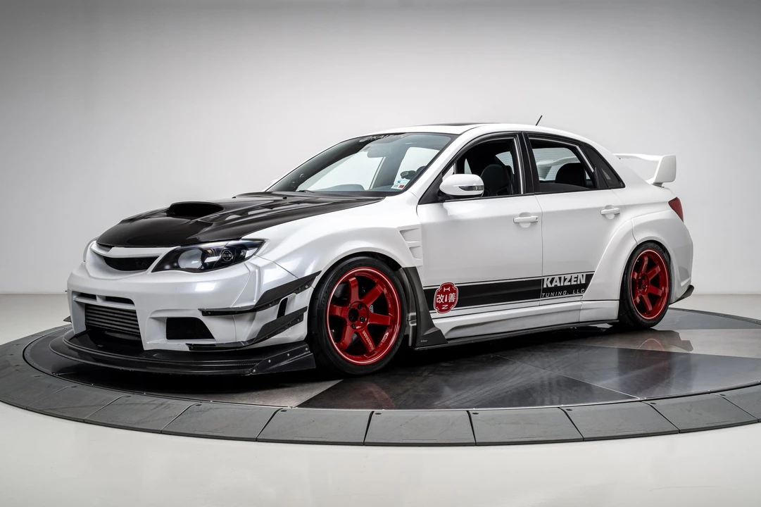 2012 Subaru Impreza WRX 3rd Gen - Image 7 of 31