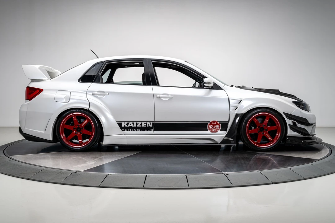 2012 Subaru Impreza WRX 3rd Gen - Image 23 of 31