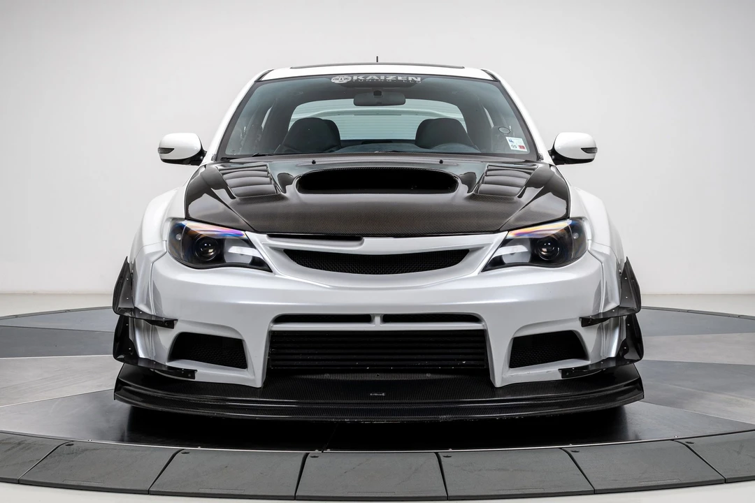 2012 Subaru Impreza WRX 3rd Gen - Image 8 of 31