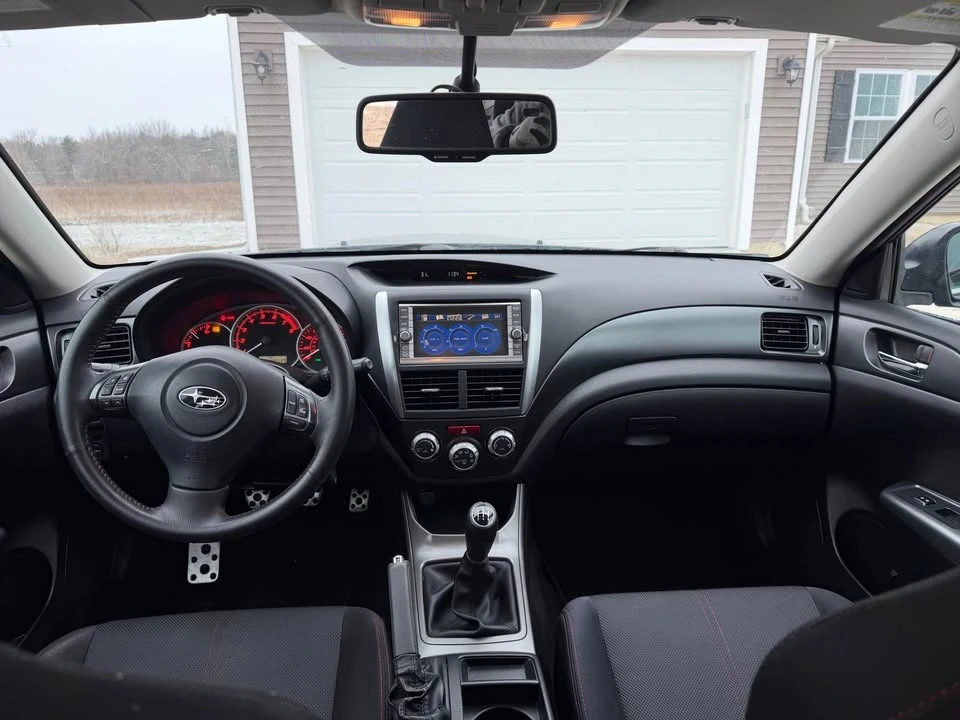 2012 Subaru Impreza WRX 3rd Gen - Image 10 of 13