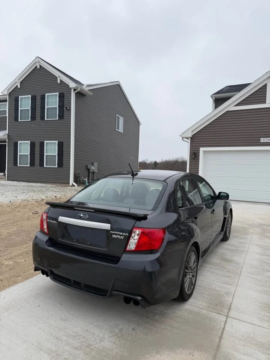 2012 Subaru Impreza WRX 3rd Gen - Image 4 of 13