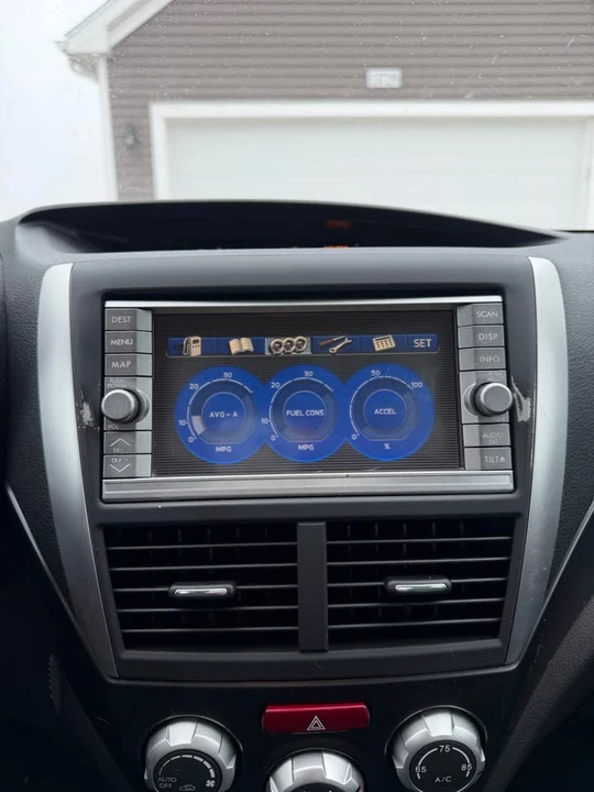 2012 Subaru Impreza WRX 3rd Gen - Image 9 of 13