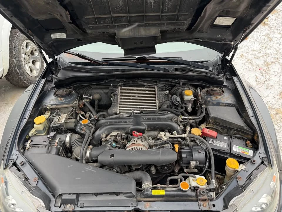 2012 Subaru Impreza WRX 3rd Gen - Image 12 of 13