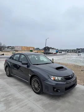2012 Subaru Impreza WRX Limited