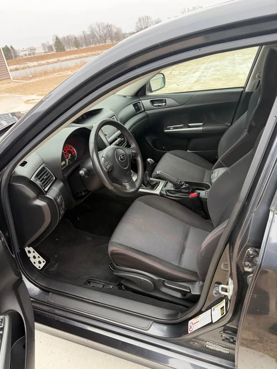 2012 Subaru Impreza WRX 3rd Gen - Image 5 of 13