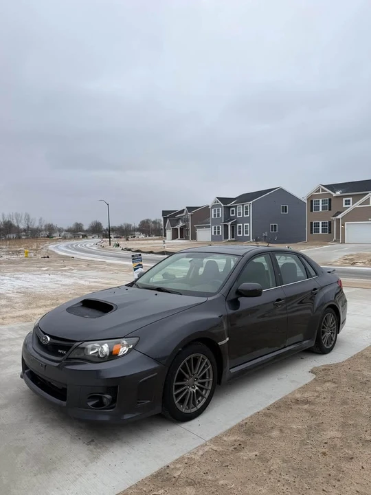 2012 Subaru Impreza WRX 3rd Gen - Image 2 of 13