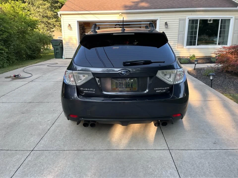 2012 Subaru Impreza WRX 3rd Gen - Image 4 of 12