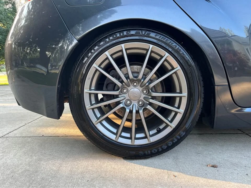 2012 Subaru Impreza WRX 3rd Gen - Image 10 of 12