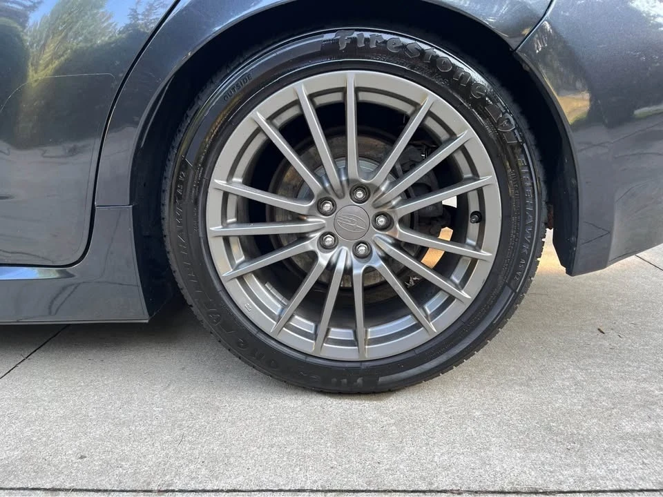 2012 Subaru Impreza WRX 3rd Gen - Image 11 of 12