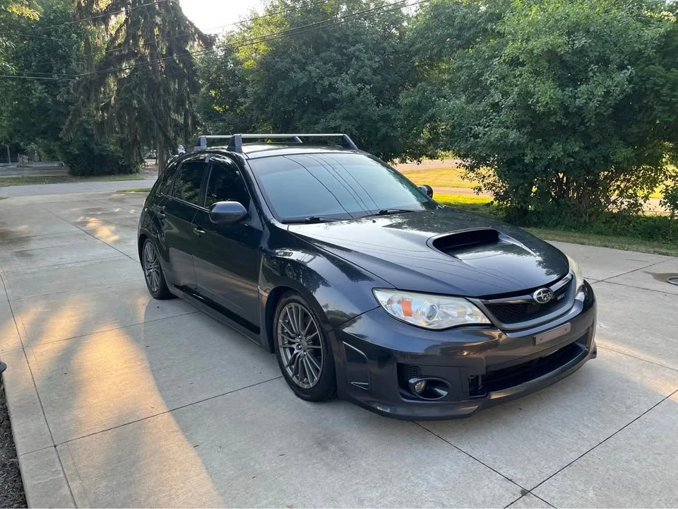 2012 Subaru Impreza WRX 3rd Gen - Image 7 of 12