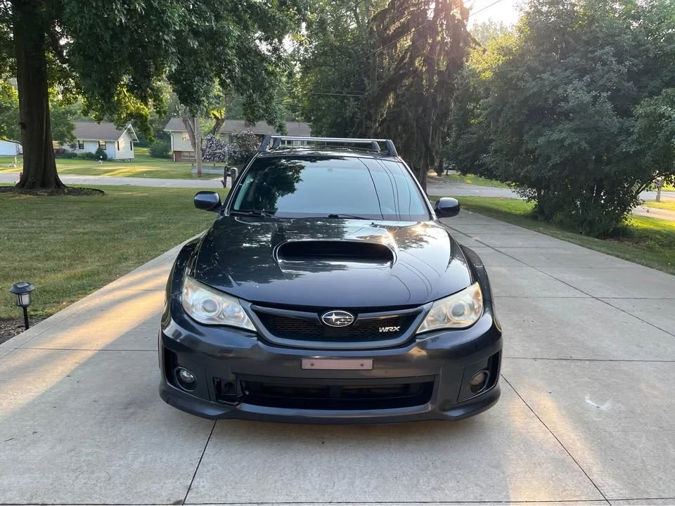 2012 Subaru Impreza WRX 3rd Gen - Image 8 of 12