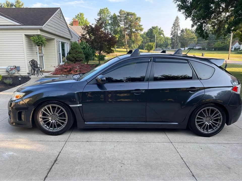 2012 Subaru Impreza WRX 3rd Gen - Image 2 of 12