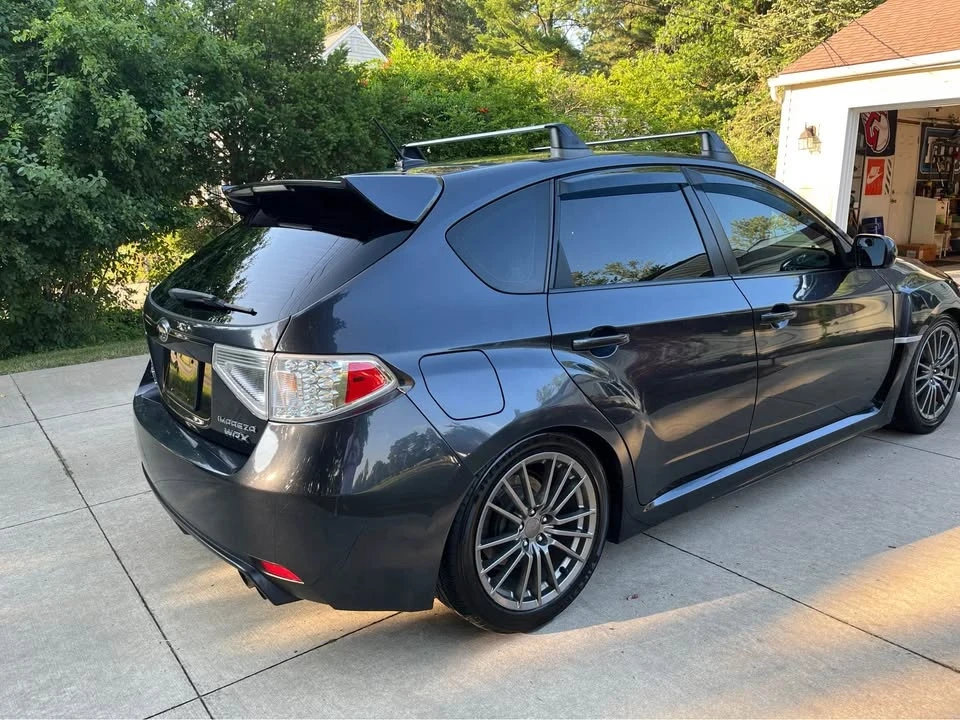 2012 Subaru Impreza WRX 3rd Gen - Image 5 of 12