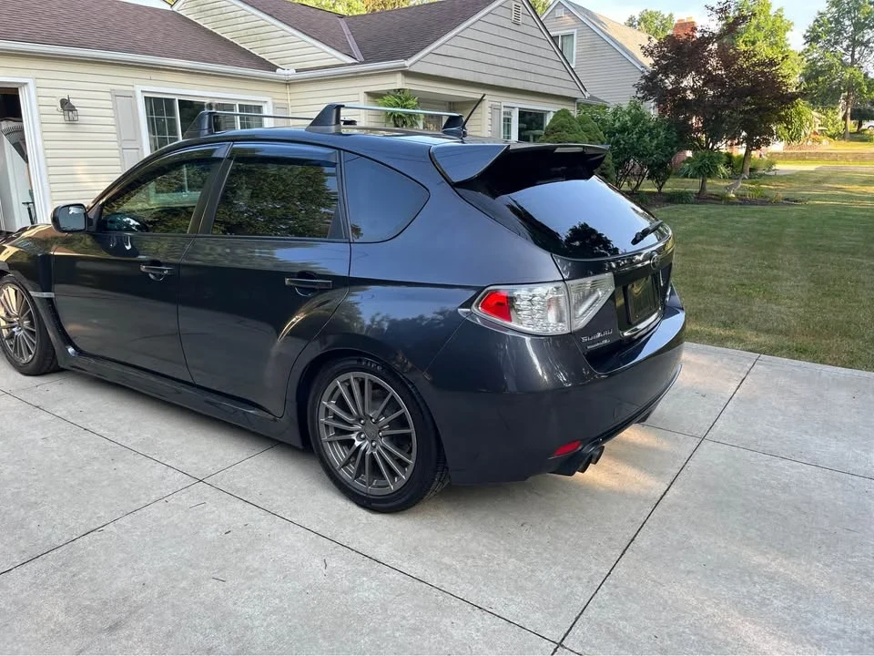 2012 Subaru Impreza WRX 3rd Gen - Image 3 of 12