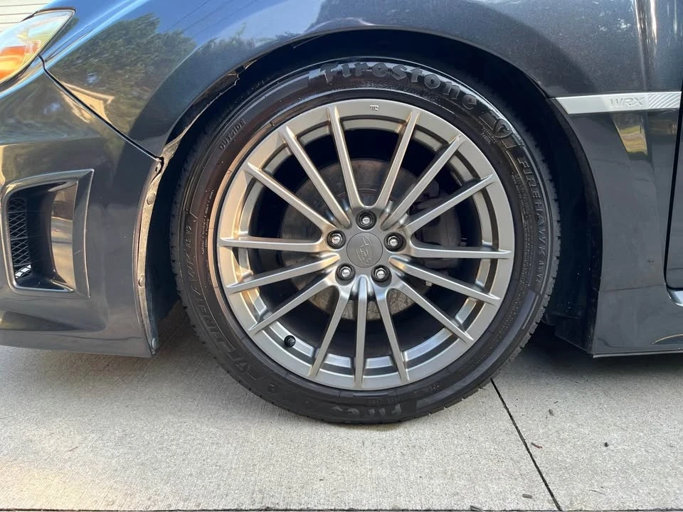 2012 Subaru Impreza WRX 3rd Gen - Image 12 of 12