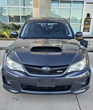 2012 Subaru Impreza WRX Limited Sport Wagon