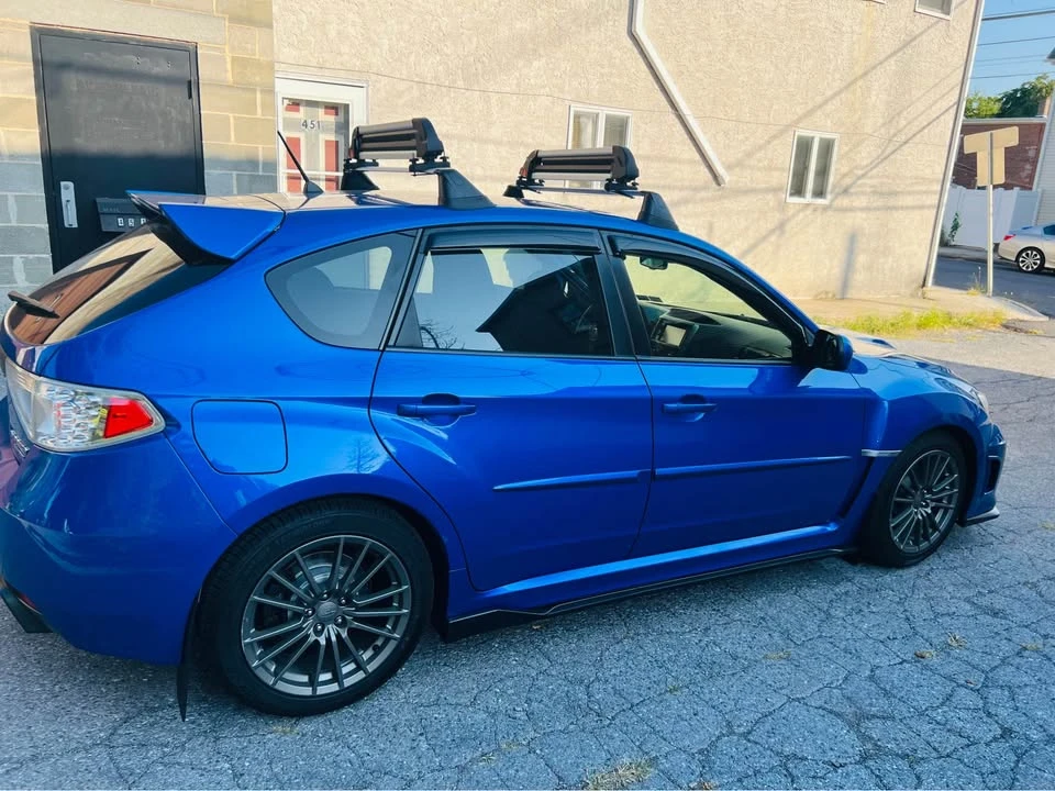 2012 Subaru Impreza WRX 3rd Gen - Image 9 of 11