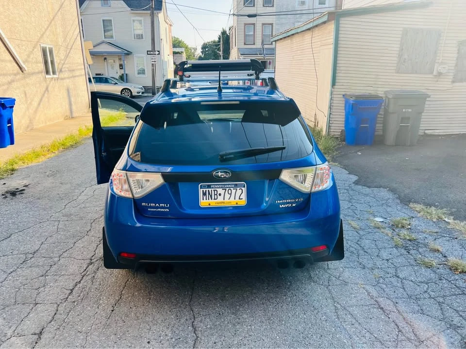 2012 Subaru Impreza WRX 3rd Gen - Image 8 of 11