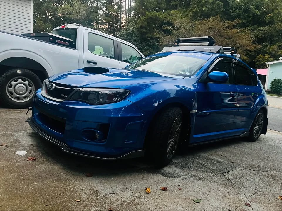 2012 Subaru Impreza WRX 3rd Gen - Image 2 of 11