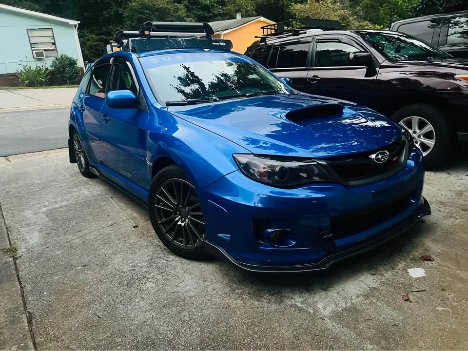 2012 Subaru Impreza WRX 3rd Gen - Image 4 of 11