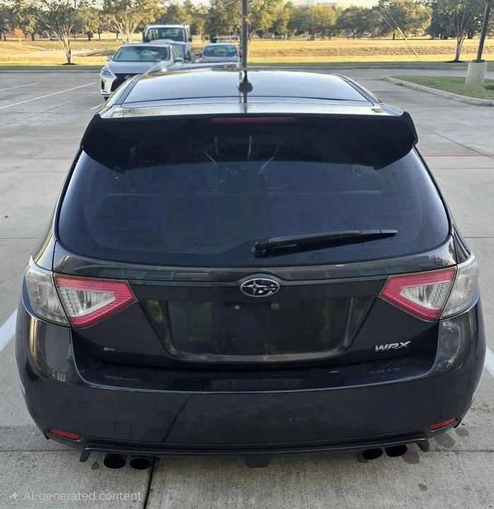 2012 Subaru Impreza WRX 3rd Gen - Image 2 of 7