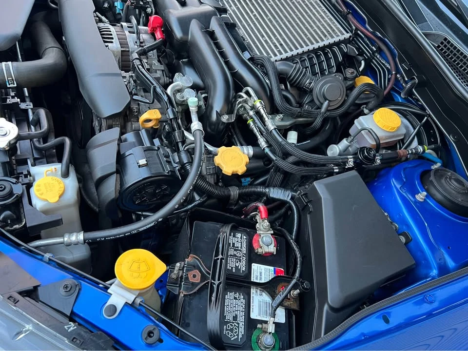 2012 Subaru Impreza WRX 3rd Gen - Image 5 of 11