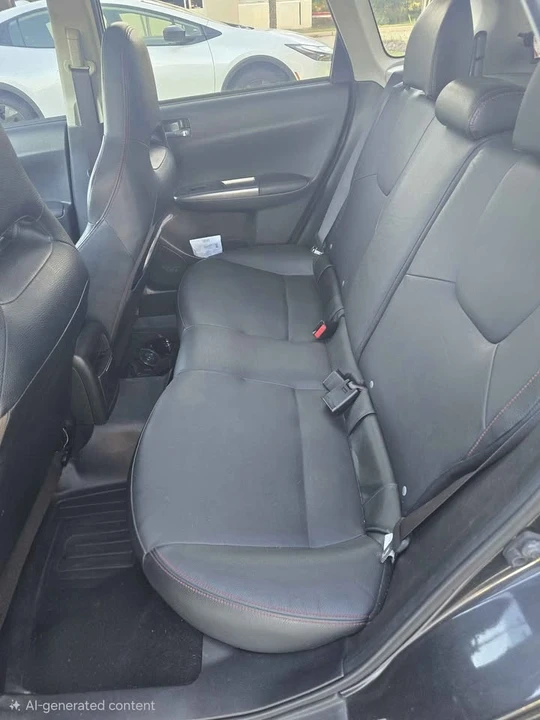 2012 Subaru Impreza WRX 3rd Gen - Image 7 of 7
