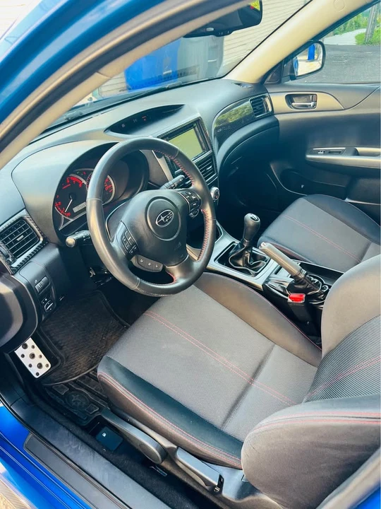 2012 Subaru Impreza WRX 3rd Gen - Image 11 of 11