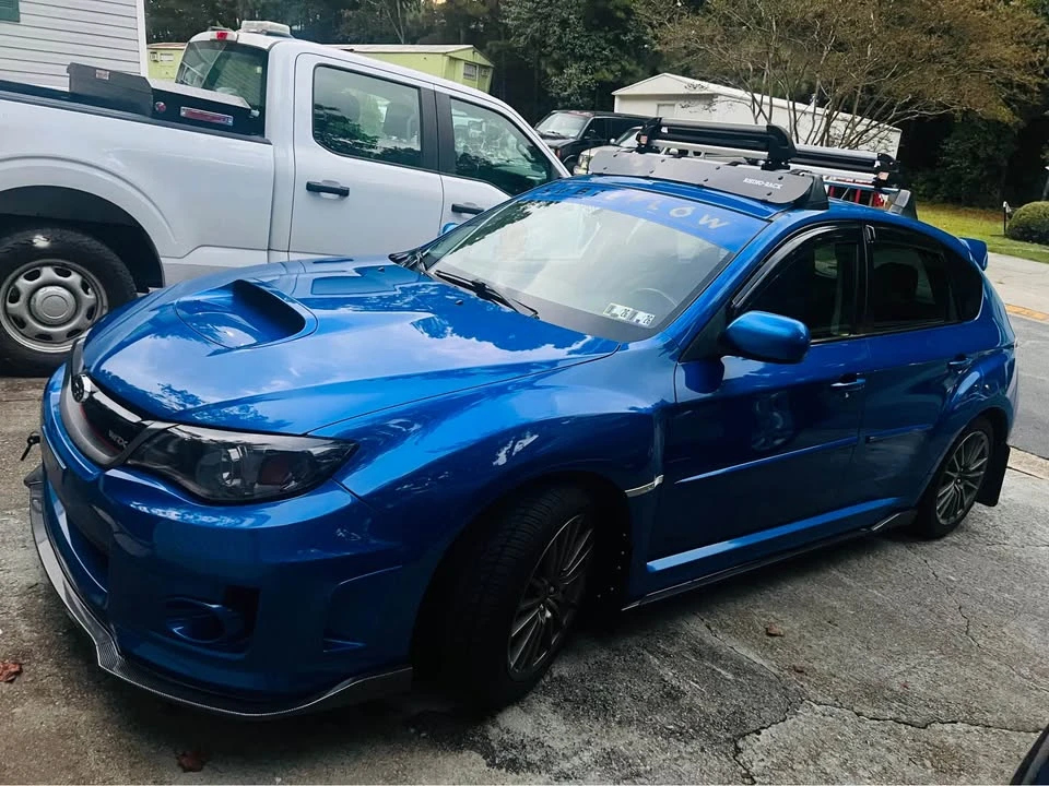 2012 Subaru Impreza WRX 3rd Gen - Image 3 of 11