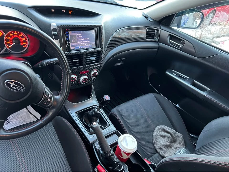 2012 Subaru Impreza WRX 3rd Gen - Image 7 of 11
