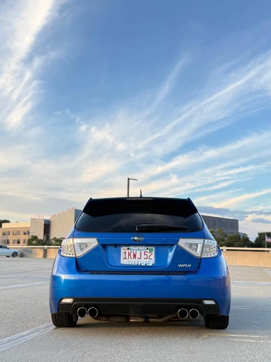 2012 Subaru Impreza WRX 3rd Gen - Image 2 of 10