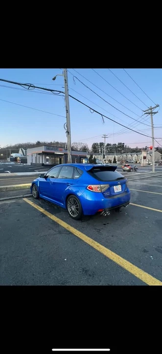 2012 Subaru Impreza WRX 3rd Gen - Image 7 of 10
