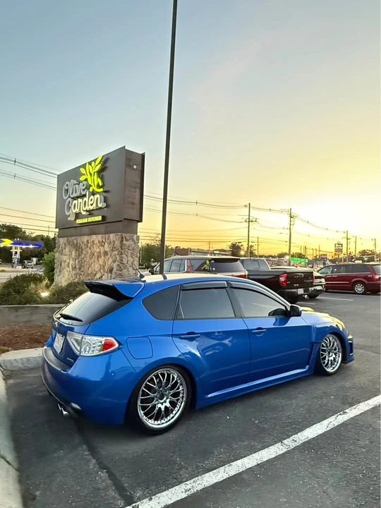2012 Subaru Impreza WRX 3rd Gen - Image 4 of 10