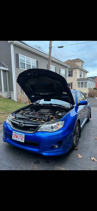 2012 Subaru Impreza WRX 3rd Gen - Image 5 of 10