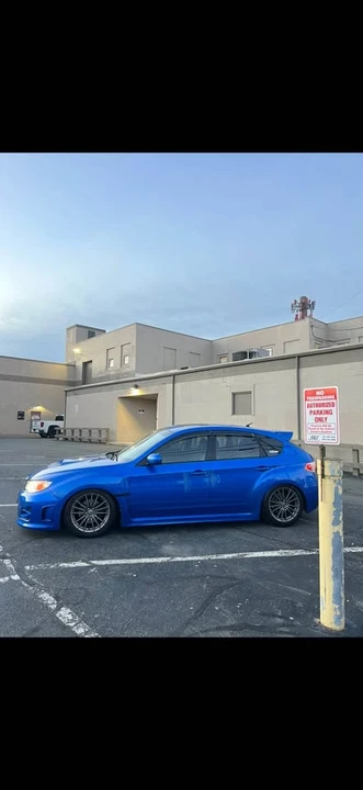 2012 Subaru Impreza WRX 3rd Gen - Image 6 of 10